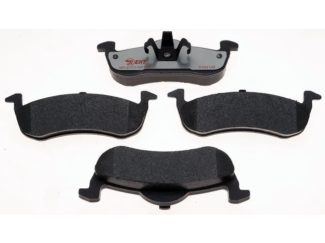 Disc Brake Pad Raybestos Brakes EHT1279