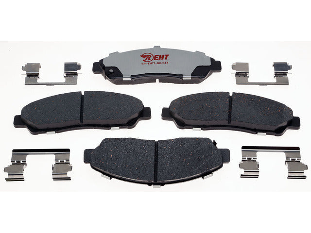 Disc Brake Pad Raybestos Brakes EHT1280H