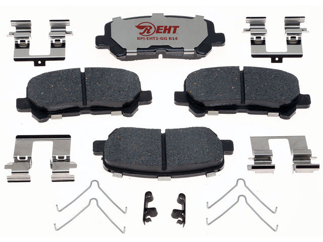 Disc Brake Pad Raybestos Brakes EHT1281H