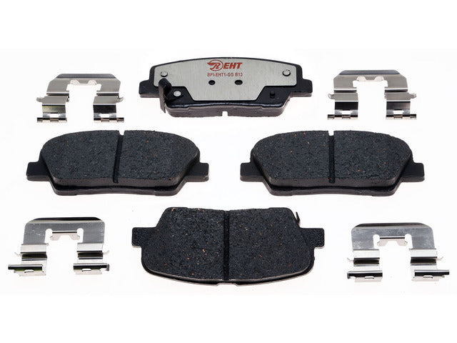 Disc Brake Pad Raybestos Brakes EHT1284H