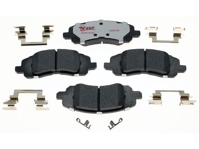 Disc Brake Pad Raybestos Brakes EHT1285H