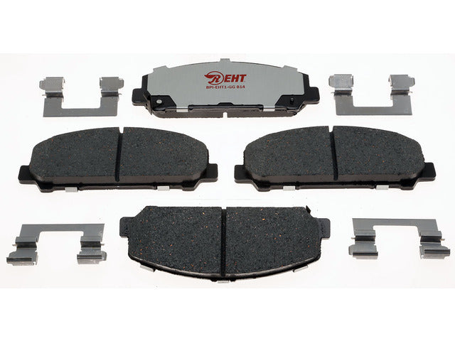 Disc Brake Pad Raybestos Brakes EHT1286H