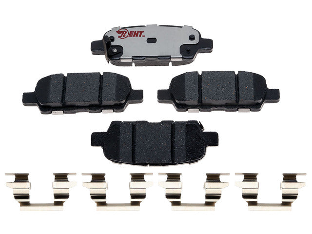 Disc Brake Pad Raybestos Brakes EHT1288AH
