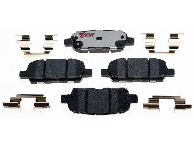 Disc Brake Pad Raybestos Brakes EHT1288H