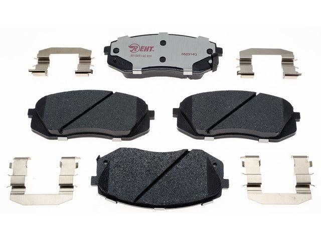 Disc Brake Pad Raybestos Brakes EHT1295H