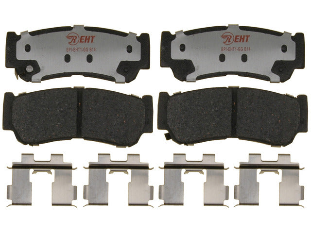 Disc Brake Pad Raybestos Brakes EHT1297H