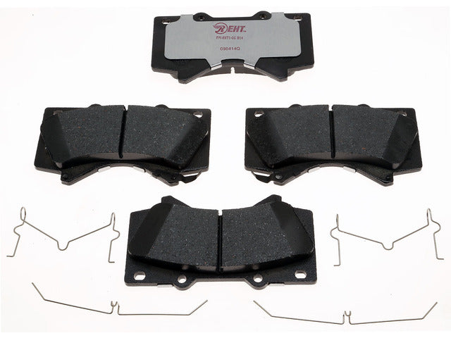 Disc Brake Pad Raybestos Brakes EHT1303H