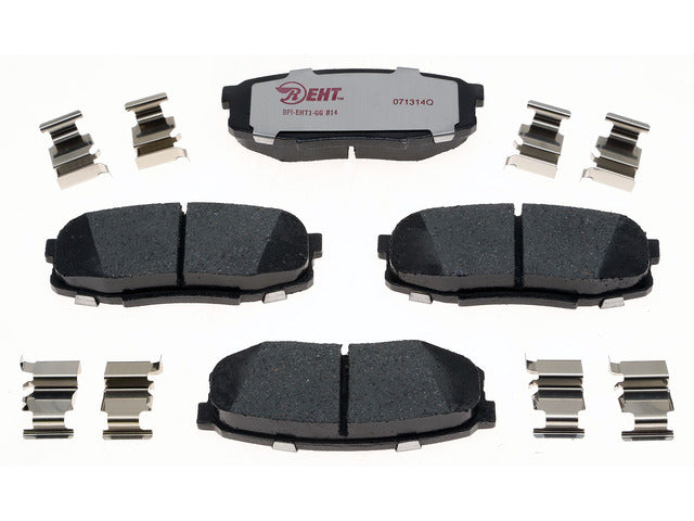 Disc Brake Pad Raybestos Brakes EHT1304H