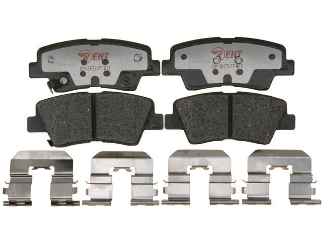 Disc Brake Pad Raybestos Brakes EHT1313H