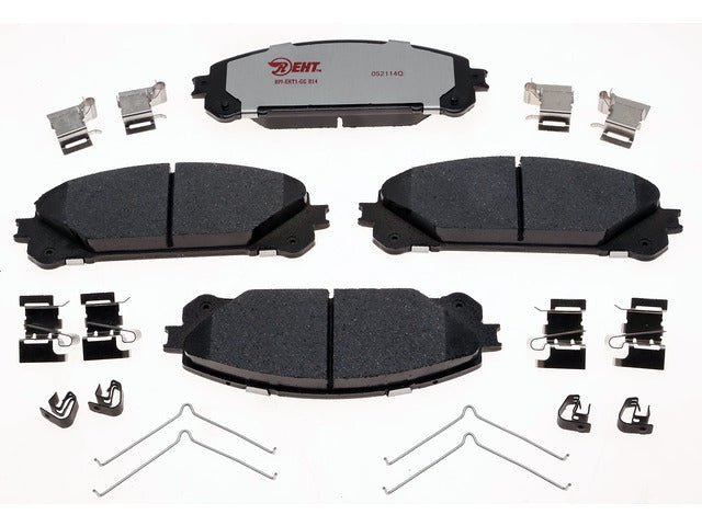 Disc Brake Pad Raybestos Brakes EHT1324H