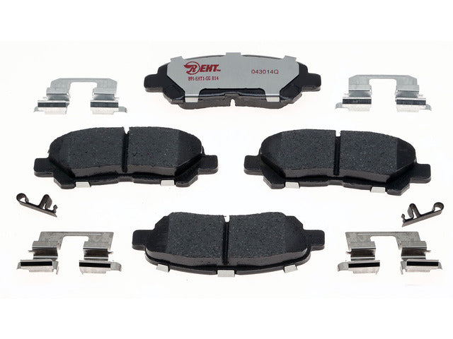 Disc Brake Pad Raybestos Brakes EHT1325H
