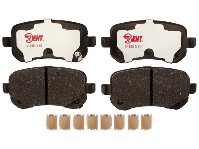 Disc Brake Pad Raybestos Brakes EHT1326H