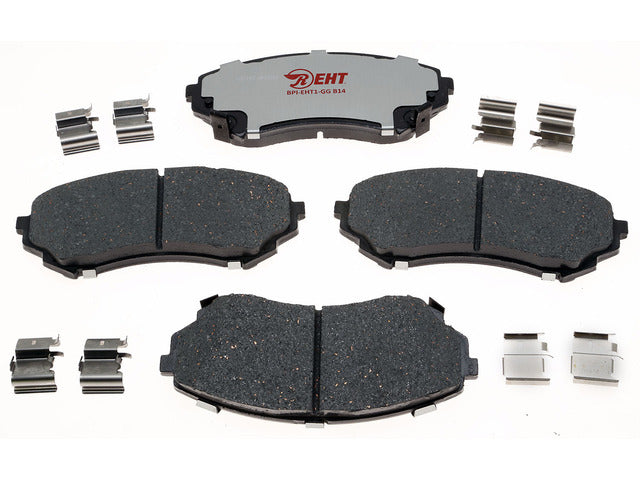 Disc Brake Pad Raybestos Brakes EHT1331H