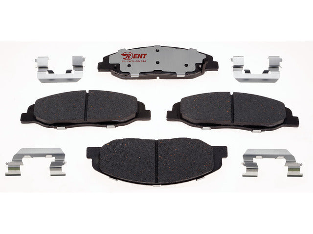 Disc Brake Pad Raybestos Brakes EHT1332H