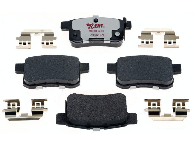 Disc Brake Pad Raybestos Brakes EHT1336H