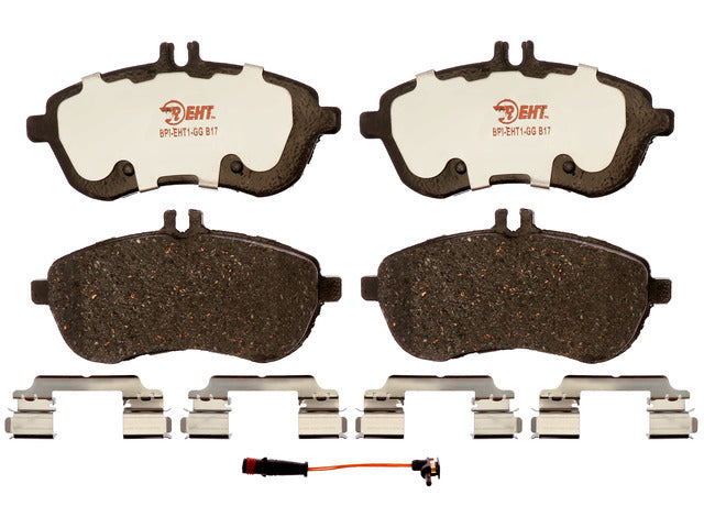 Disc Brake Pad Raybestos Brakes EHT1340H