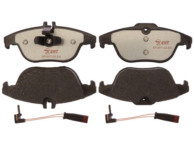 Disc Brake Pad Raybestos Brakes EHT1341