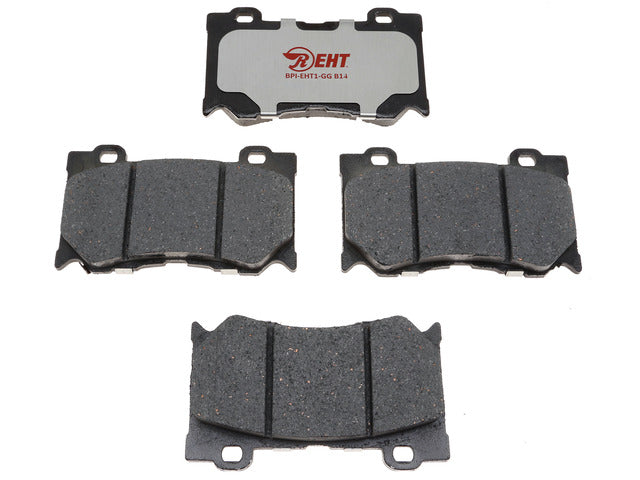 Disc Brake Pad Raybestos Brakes EHT1346