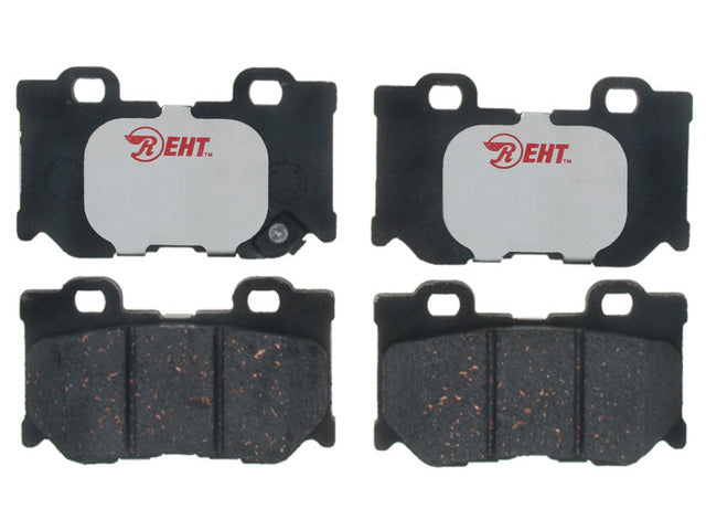 Disc Brake Pad Raybestos Brakes EHT1347