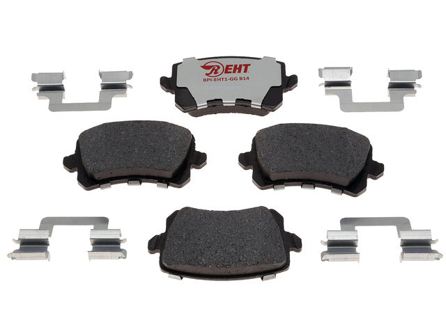 Disc Brake Pad Raybestos Brakes EHT1348H