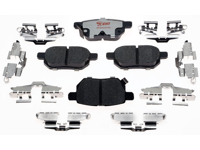 Disc Brake Pad Raybestos Brakes EHT1354H