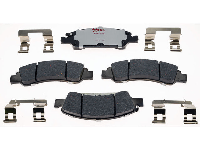 Disc Brake Pad Raybestos Brakes EHT1363H