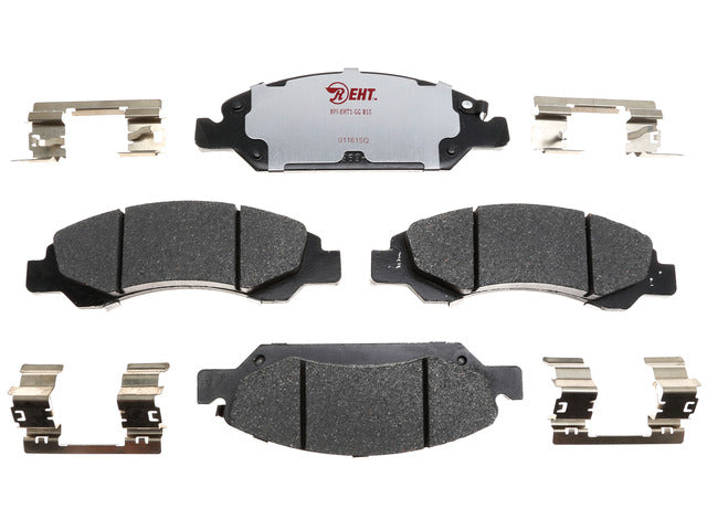Disc Brake Pad Raybestos Brakes EHT1367AH