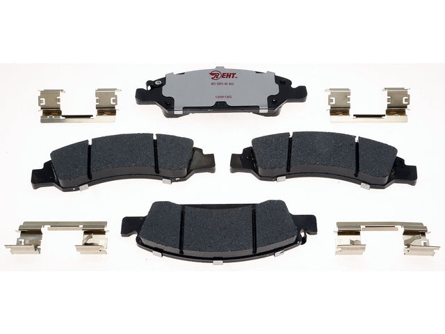 Disc Brake Pad Raybestos Brakes EHT1367H