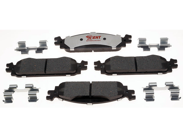 Disc Brake Pad Raybestos Brakes EHT1376H