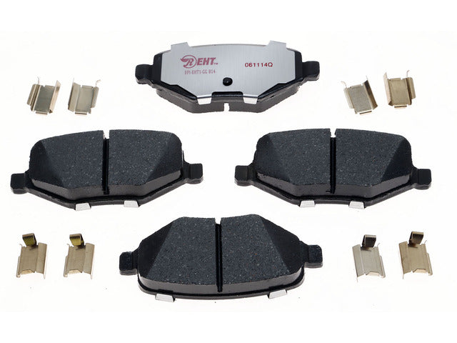 Disc Brake Pad Raybestos Brakes EHT1377H