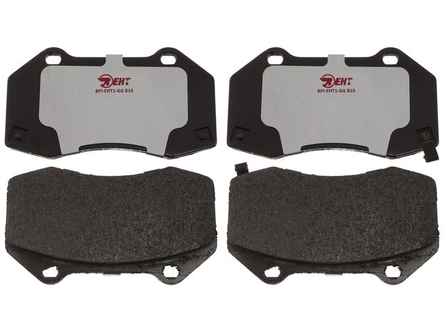 Disc Brake Pad Raybestos Brakes EHT1379A