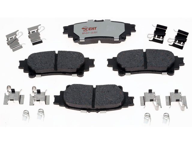 Disc Brake Pad Raybestos Brakes EHT1391H
