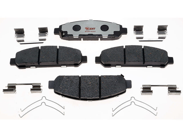 Disc Brake Pad Raybestos Brakes EHT1401H