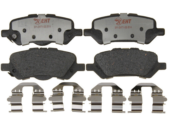 Disc Brake Pad Raybestos Brakes EHT1402H