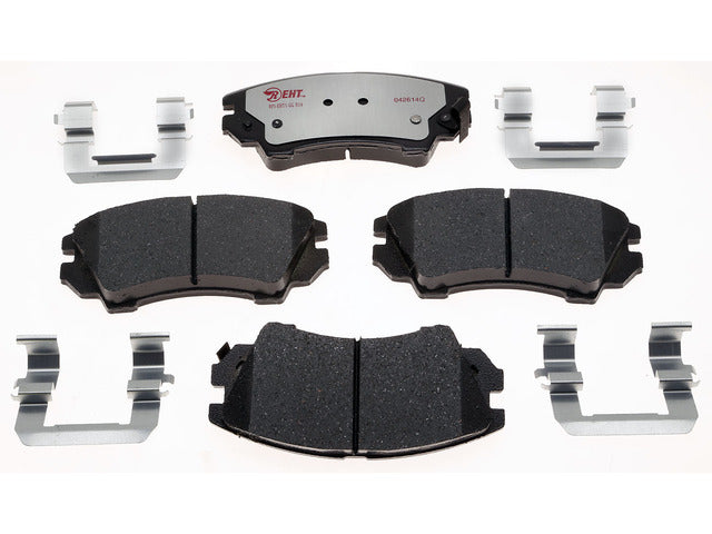 Disc Brake Pad Raybestos Brakes EHT1404H