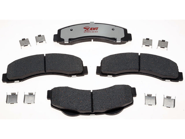 Disc Brake Pad Raybestos Brakes EHT1414H