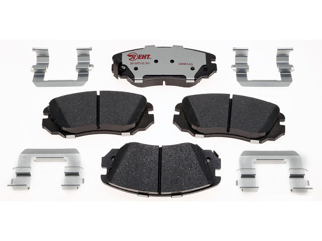 Disc Brake Pad Raybestos Brakes EHT1421H