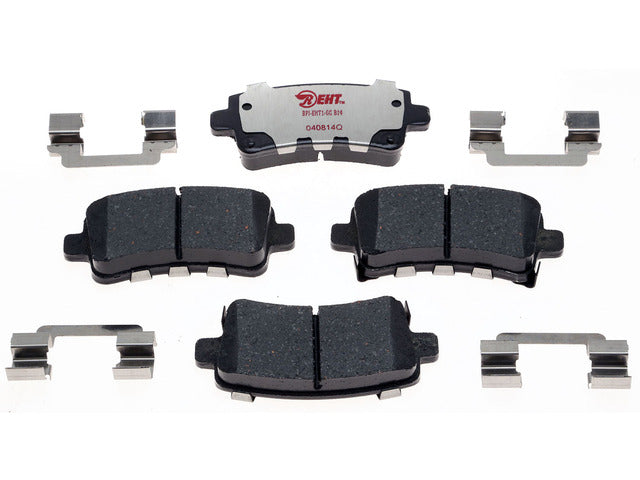 Disc Brake Pad Raybestos Brakes EHT1430AH