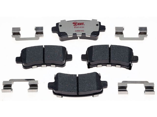 Disc Brake Pad Raybestos Brakes EHT1430H