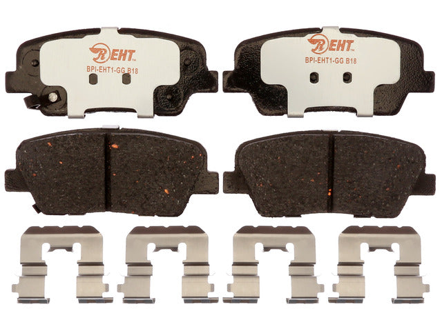 Disc Brake Pad Raybestos Brakes EHT1439H