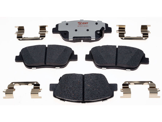 Disc Brake Pad Raybestos Brakes EHT1444H