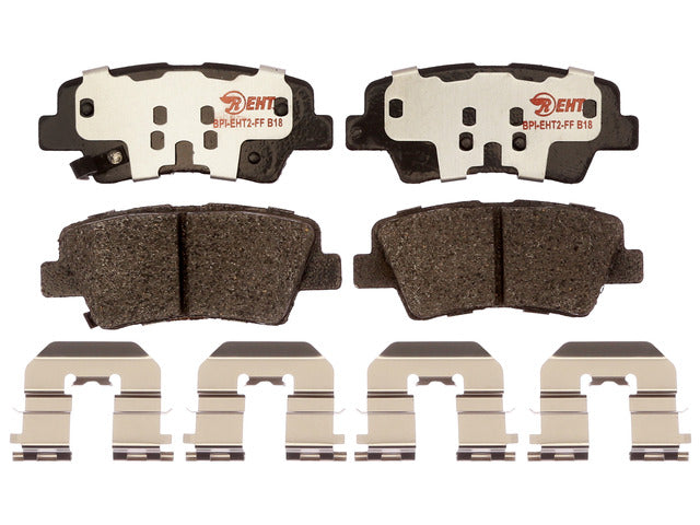 Disc Brake Pad Raybestos Brakes EHT1445H
