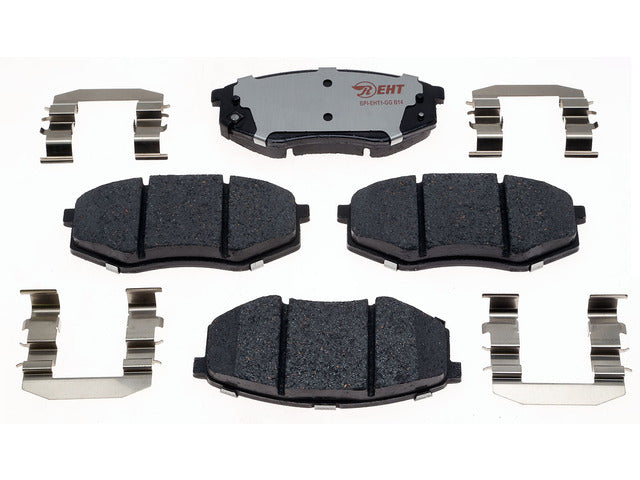 Disc Brake Pad Raybestos Brakes EHT1447H