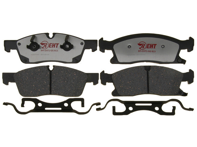 Disc Brake Pad Raybestos Brakes EHT1455H