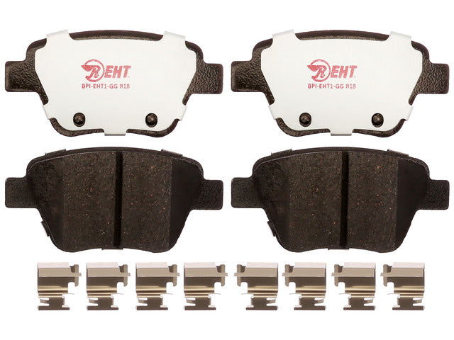 Disc Brake Pad Raybestos Brakes EHT1456H