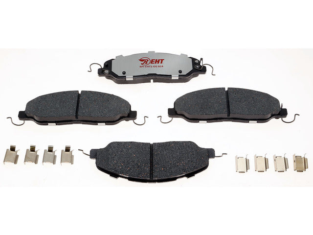 Disc Brake Pad Raybestos Brakes EHT1463H