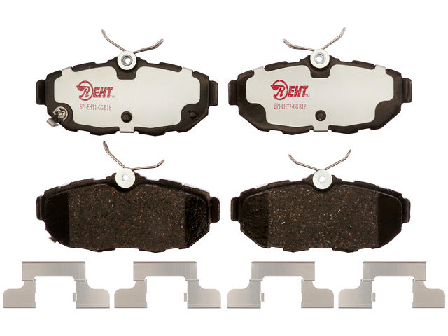 Disc Brake Pad Raybestos Brakes EHT1465H