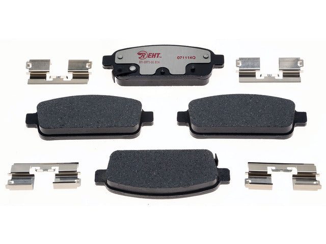 Disc Brake Pad Raybestos Brakes EHT1468H