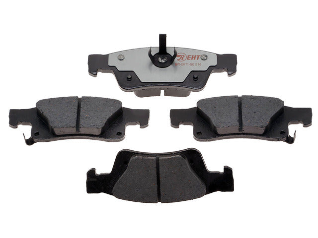 Disc Brake Pad Raybestos Brakes EHT1498