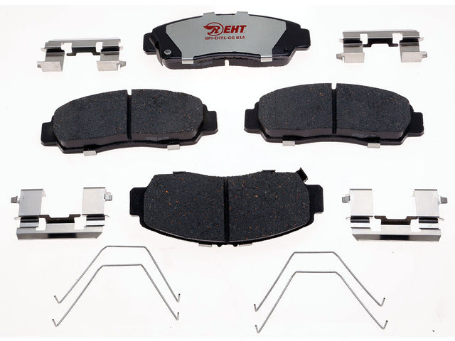 Disc Brake Pad Raybestos Brakes EHT1506H